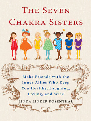 cover image of The Seven Chakra Sisters